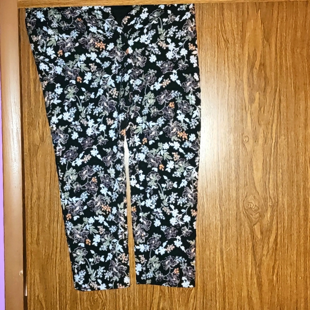 Loft pants